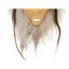 Image 4 : Ayap'run Jack Abraham Carved Cedar Inuit Mask