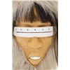 Image 5 : Ayap'run Jack Abraham Carved Cedar Inuit Mask