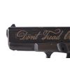 Image 14 : Glock 19 Gen 4 9mm Gadsden Etched Pistol With Case