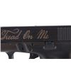 Image 15 : Glock 19 Gen 4 9mm Gadsden Etched Pistol With Case