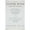Image 7 : "The Custer Myth", Col. W.A. Graham, 1st Edition