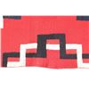 Image 13 : Navajo Late Classic Germantown Blanket w/ Indigo