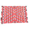 Image 22 : Navajo Late Classic Germantown Blanket w/ Indigo