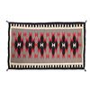 Image 10 : Navajo Crystal Ganado Trading Post Rug c. 1960's