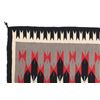Image 2 : Navajo Crystal Ganado Trading Post Rug c. 1960's
