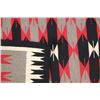 Image 8 : Navajo Crystal Ganado Trading Post Rug c. 1960's