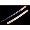 Image 1 : Japanese Shinto Shirasaya Wakizashi Blade