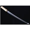 Image 3 : Japanese Shinto Shirasaya Wakizashi Blade