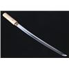 Image 5 : Japanese Shinto Shirasaya Wakizashi Blade