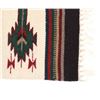Image 5 : Zapotec Handwoven Stepped Medallion Style Rug