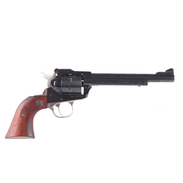Ruger New Model Single Six 22 Centennial Pistol