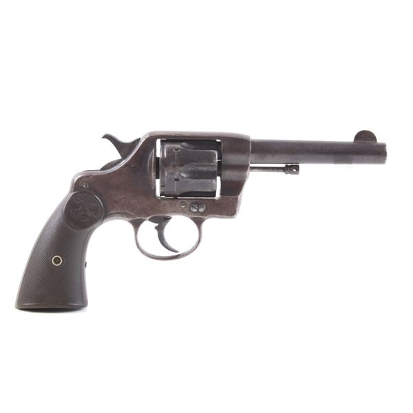 Colt DA 38 New Army Navy 1896 / 1901 Revolver