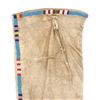 Image 7 : 19th C. Sioux Double Tab Pipe Bag - Fort Yates