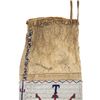 Image 10 : C. 1880 Sioux Large Beaded Pipe Bag -ex Harrisburg