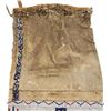 Image 4 : C. 1880 Sioux Large Beaded Pipe Bag -ex Harrisburg