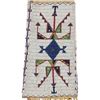 Image 9 : C. 1880 Sioux Large Beaded Pipe Bag -ex Harrisburg