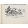 Image 14 : 1st Ed. "Trails Plowed Under" Charles Russell 1927