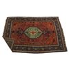 Image 11 : Heriz Serapi Persian Hand Knotted Wool Area Rug