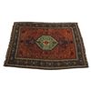 Image 1 : Heriz Serapi Persian Hand Knotted Wool Area Rug