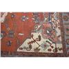 Image 12 : Ca. 1880 Antique Serapi, Persian Fine Wool Rug