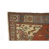 Image 2 : Ca. 1880 Antique Serapi, Persian Fine Wool Rug