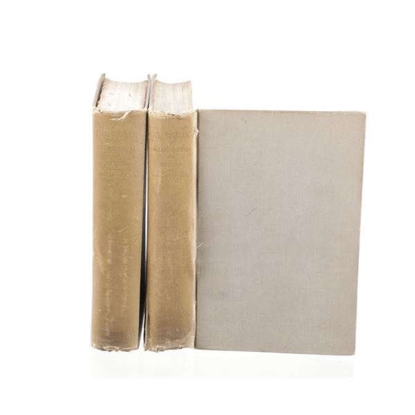 1st Ed The Puritan Vol. I & II by Douglas Campbell