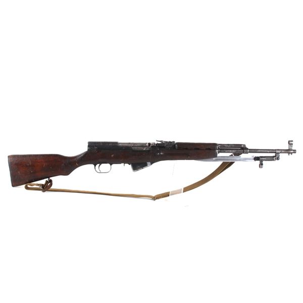 Chinese Jianshe Arsenal SKS 7.62 Semi Auto Rifle
