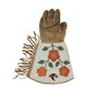 Image 2 : C. 1890- Plateau Gauntlet Gloves - L.A. Huffman