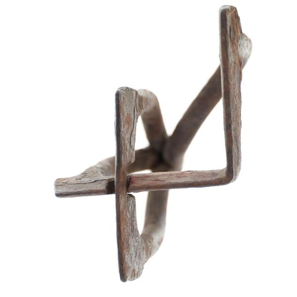 44 Ranch Eri Coggshall Powder River Branding Iron
