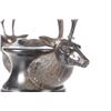 Image 10 : Stetson Double European Stag Candlestick Holder