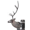 Image 15 : Stetson Double European Stag Candlestick Holder