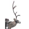 Image 16 : Stetson Double European Stag Candlestick Holder