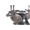 Image 19 : Stetson Double European Stag Candlestick Holder