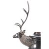 Image 4 : Stetson Double European Stag Candlestick Holder