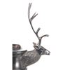 Image 5 : Stetson Double European Stag Candlestick Holder