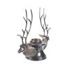 Image 7 : Stetson Double European Stag Candlestick Holder