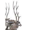 Image 9 : Stetson Double European Stag Candlestick Holder