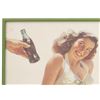 Image 2 : Rare Coca-Cola "Yes Girl" Advertisement c. 1946