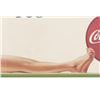 Image 5 : Rare Coca-Cola "Yes Girl" Advertisement c. 1946
