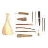Image 1 : Pre Columbian Utensils, Awls, & Scraper Collection