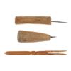 Image 5 : Pre Columbian Utensils, Awls, & Scraper Collection