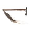 Image 10 : Northern Plains Pipe Tomahawk w/ Quilled Drop