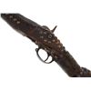 Image 11 : 19th C. Springfield Percussion Sioux Adorned Rifle