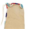 Image 7 : Plateau Beaded Elk Hide Large Pipe Bag