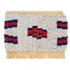 Image 8 : Plateau Beaded Elk Hide Large Pipe Bag