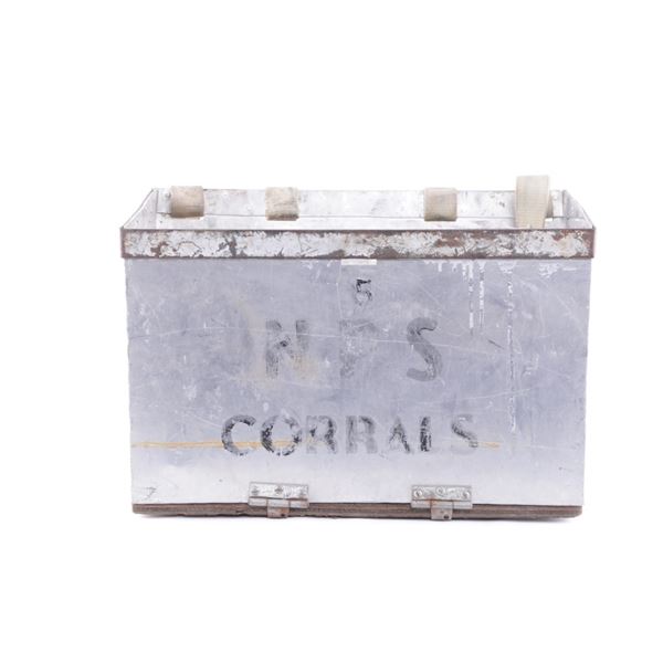 Yellowstone National Park Horse Pannier 1916