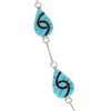 Image 4 : Zuni Amy Weslay Sterling Silver Turquoise Jewelry