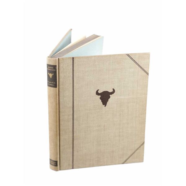 1930 "Good Medicine" Charles M. Russell