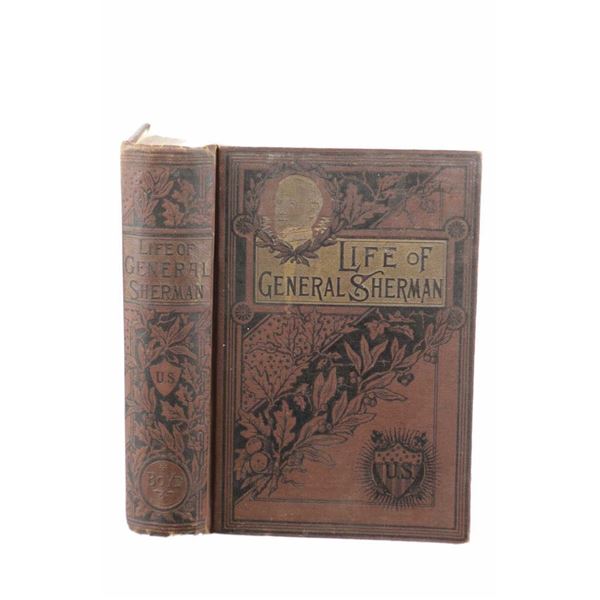 "Life of General Sherman" James P. Boyd