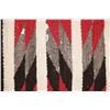 Image 10 : Navajo Crystal Eye Dazzler Rug c. 1950's